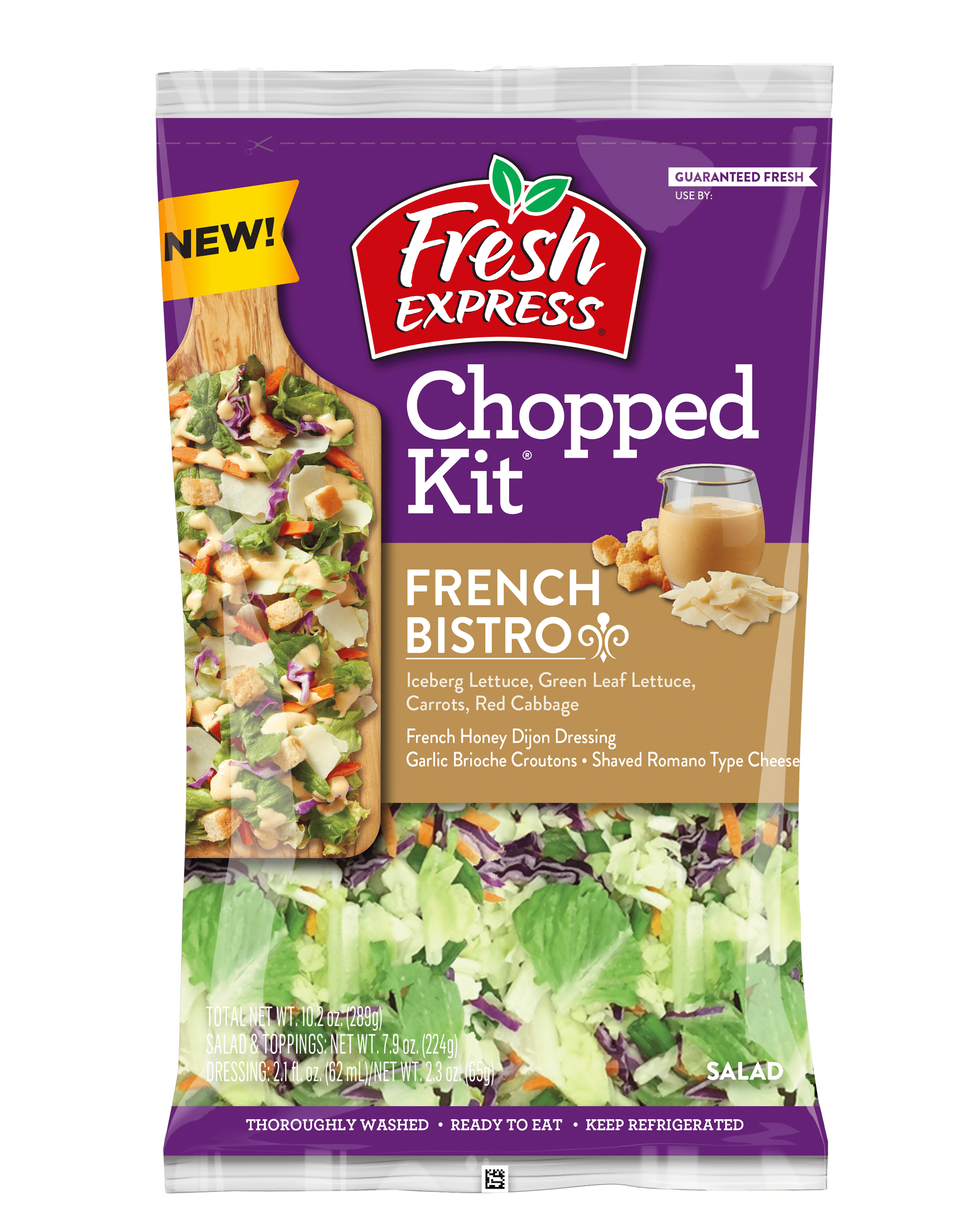 French Bistro Chopped Salad Kit™ - Fresh Express