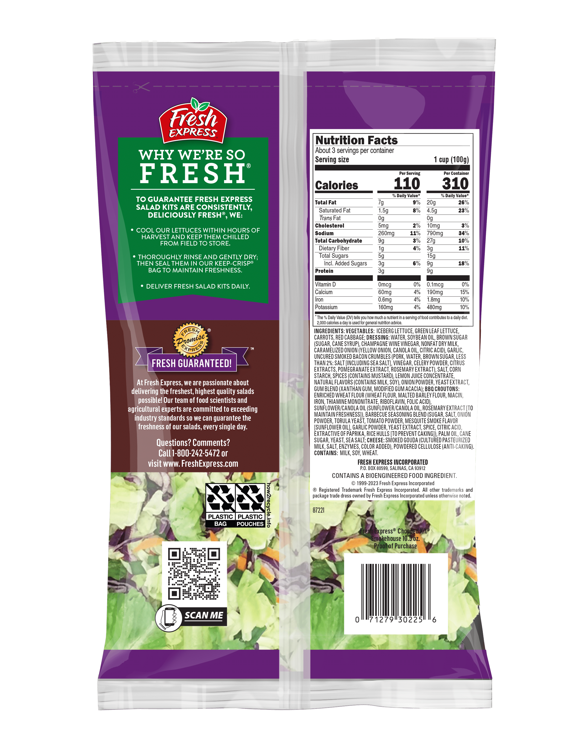 Smokehouse Fresh Express