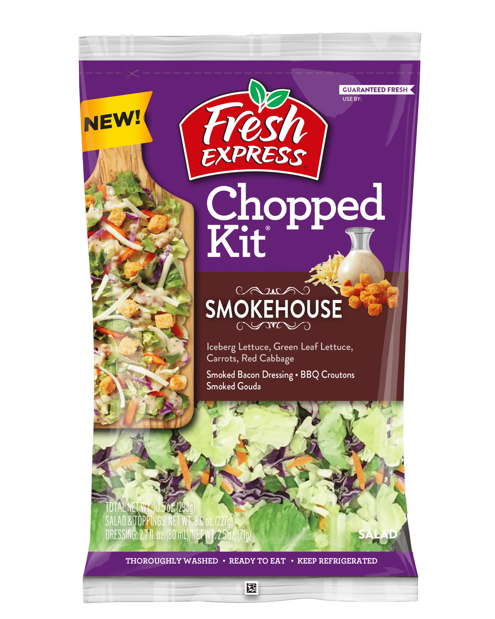 Fresh Express Salad Kits and Recipes