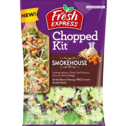 Choppedkit Smokehouse Bag