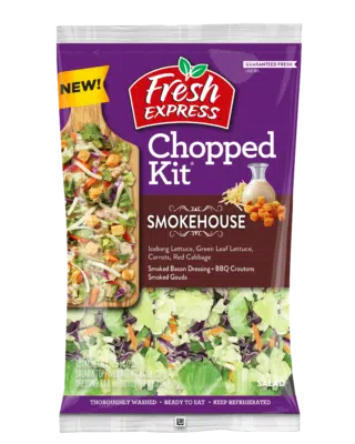 Choppedkit Smokehouse Bag