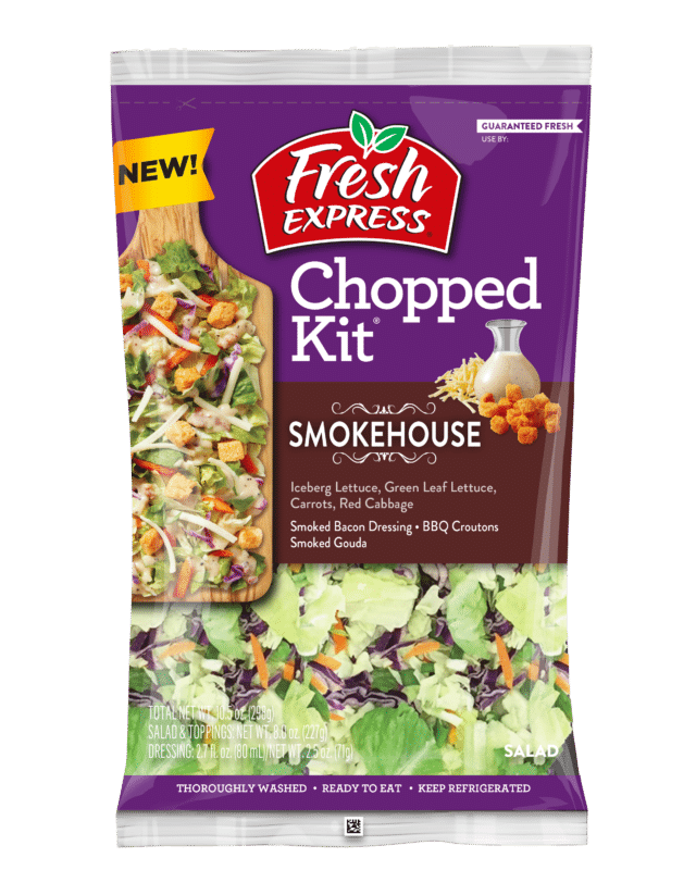 Chopped Salad Kits Fresh Express