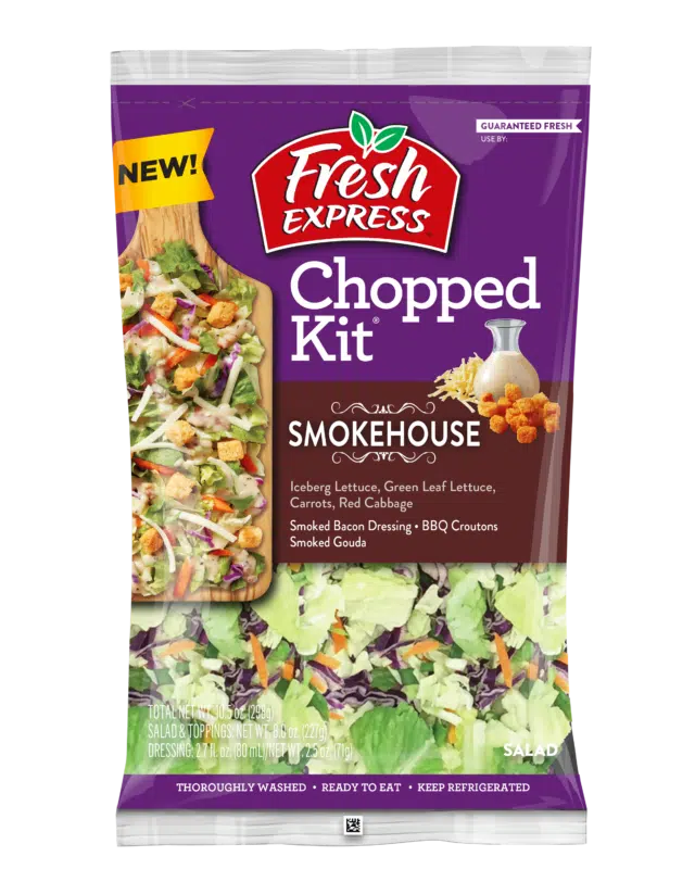 Choppedkit Smokehouse Bag