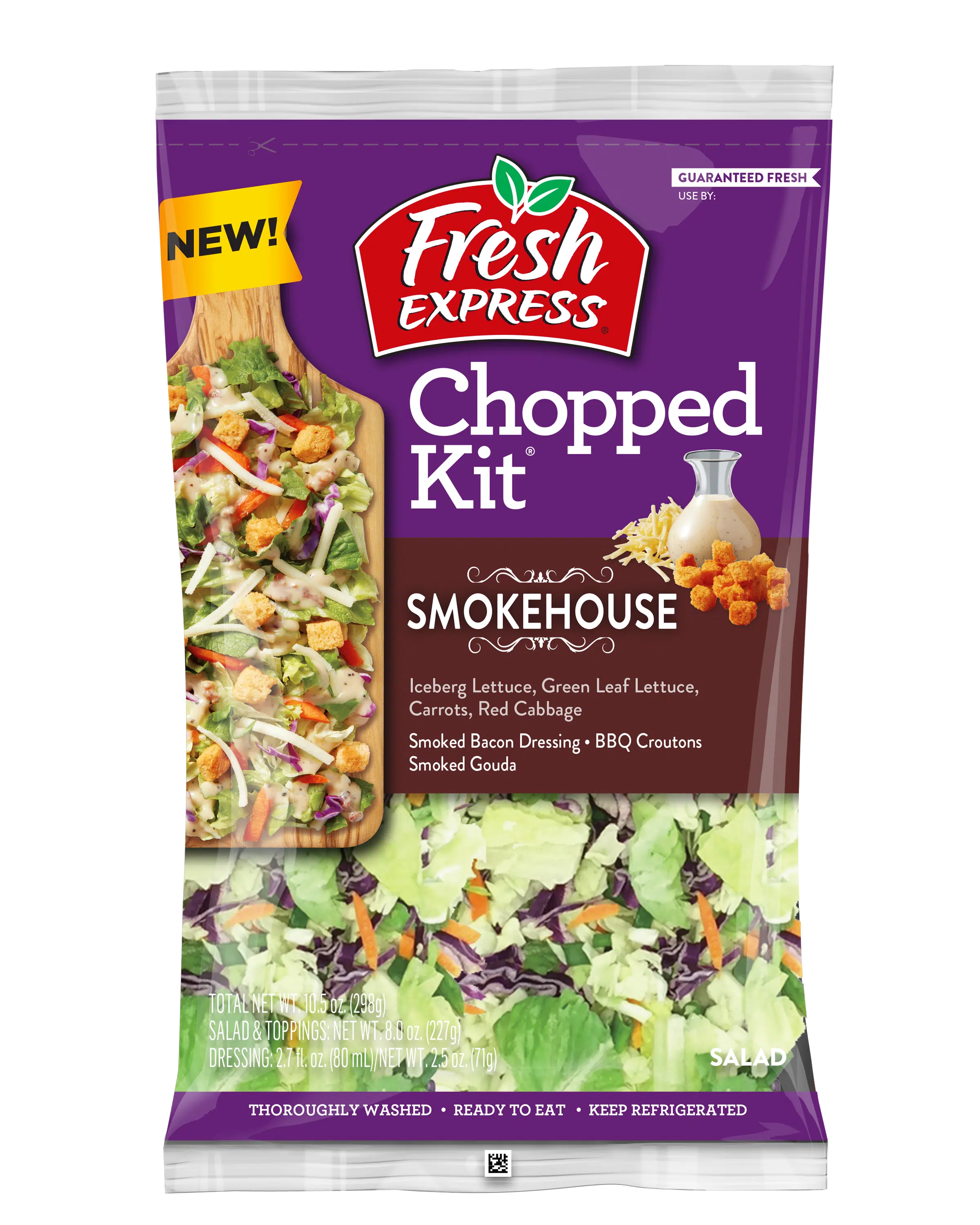 Smokehouse - Fresh Express