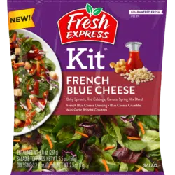French Blue Cheese Bag