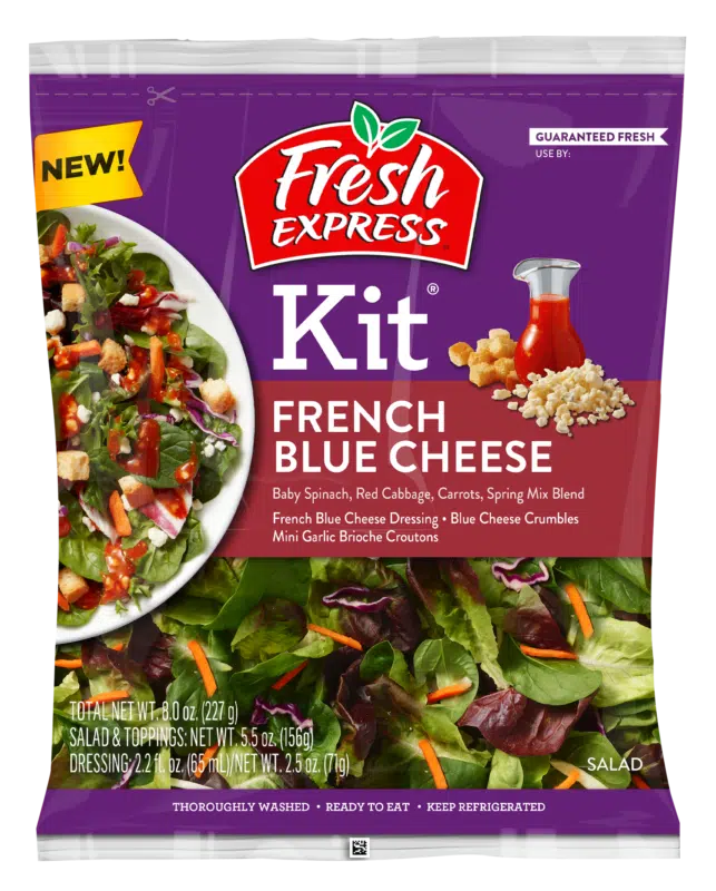 French Blue Cheese Bag