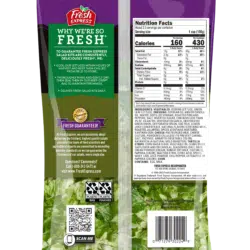 Enchilada Caesar Bag
