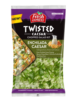 Enchilada Caesar Bag
