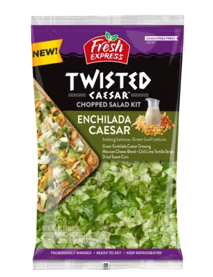 Enchilada Caesar Bag