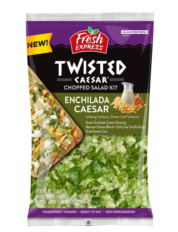 Enchilada Caesar Bag