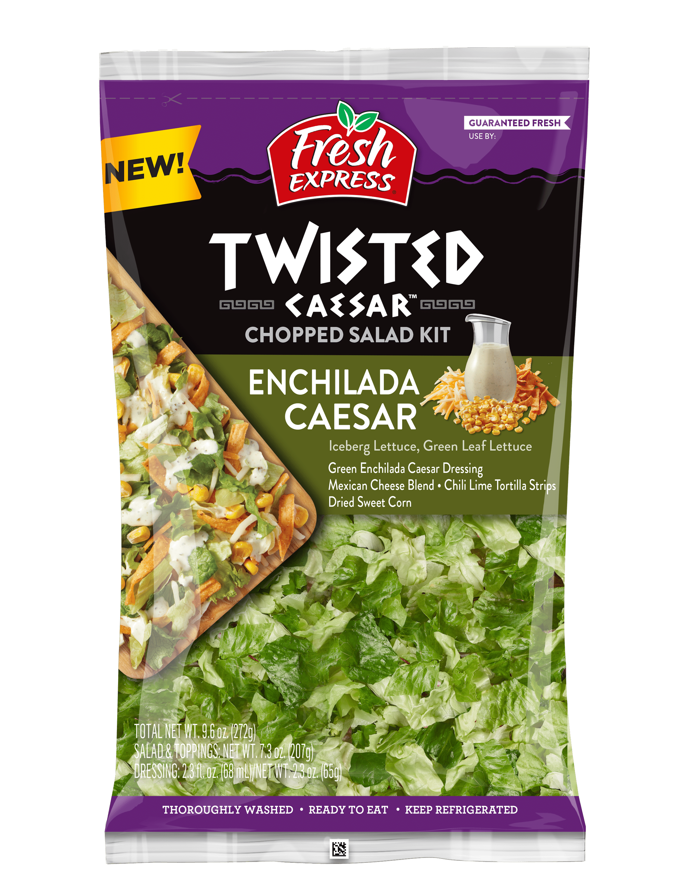 Fresh Express Chopped Kit Southwest Salad, 11.5 oz