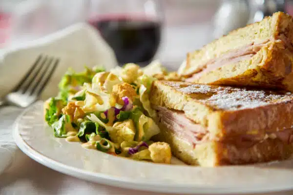 Monte Cristo Sandwich