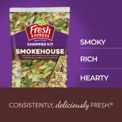 Smokehouse Chopped Salad Kit™ Flavor profile