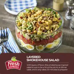 Smokehouse Chopped Salad Kit™ Recipe