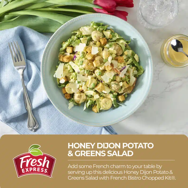 French Bistro Chopped Salad Kit™ Recipe