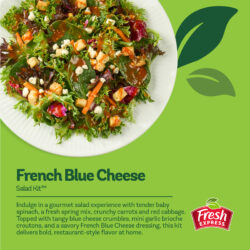 french blue cheese salad dressing Blue Cheese Dressing (or Dip) Recipe