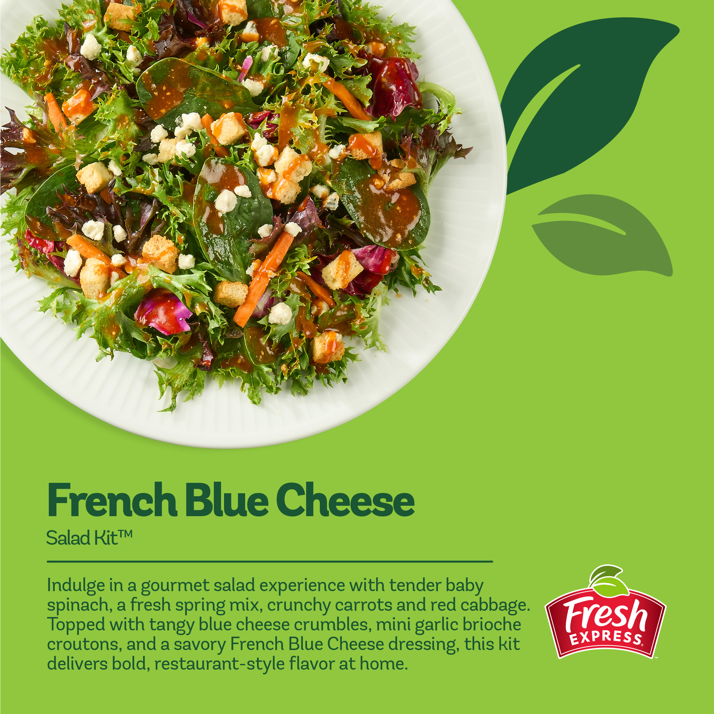 blue cheese dressing tesco Blue Cheese Parm Salad Dressing – Olde Town Spice Shoppe