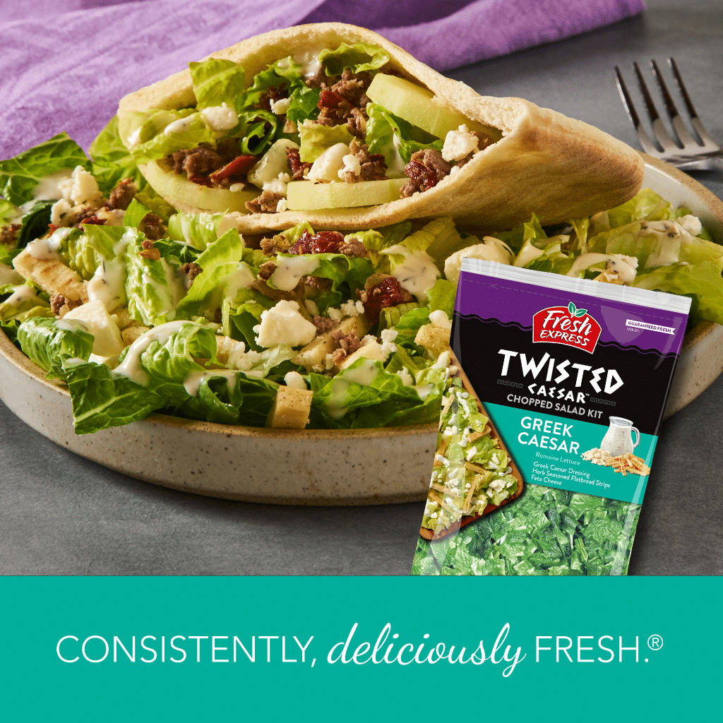 Promotions Fresh Express