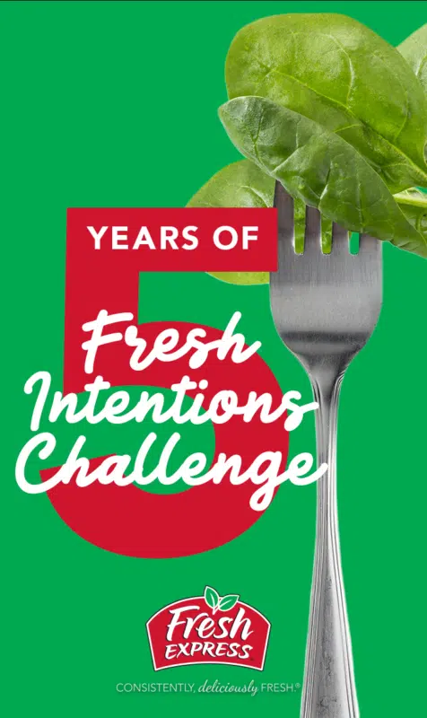 FRESH INTENTION 2024 CHALLENGE