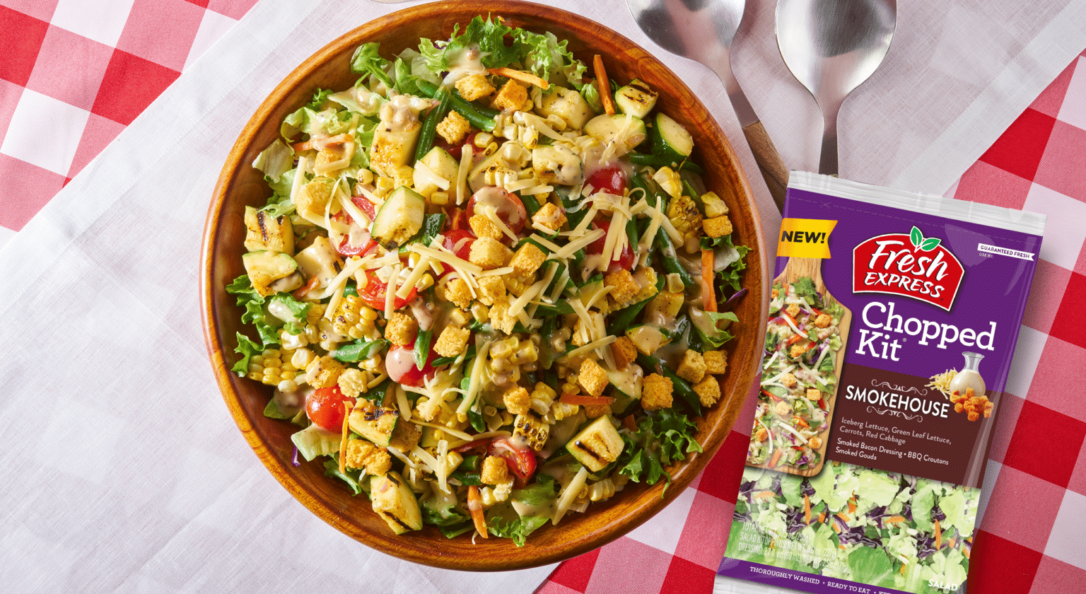 Fresh Express Salad Kits and Recipes