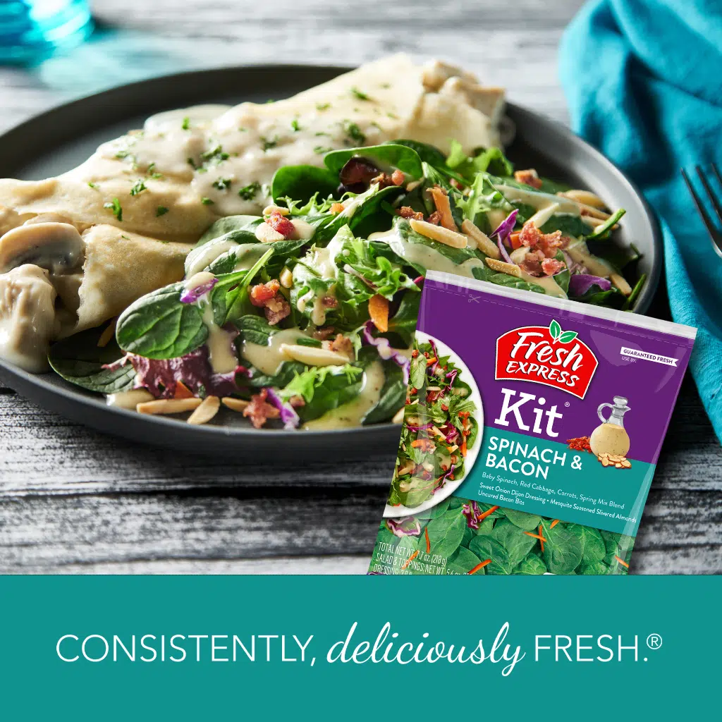 Promotions - Fresh Express