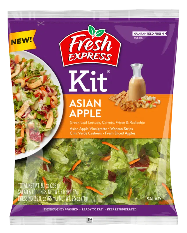 Asian Apple Kit