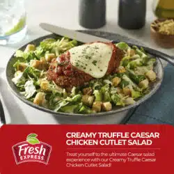 Twisted Caesar Creamy Truffle Caesar Chopped Salad Kit™ Recipe