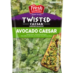 Twisted Caesar Avocado Caesar Chopped Salad Kit