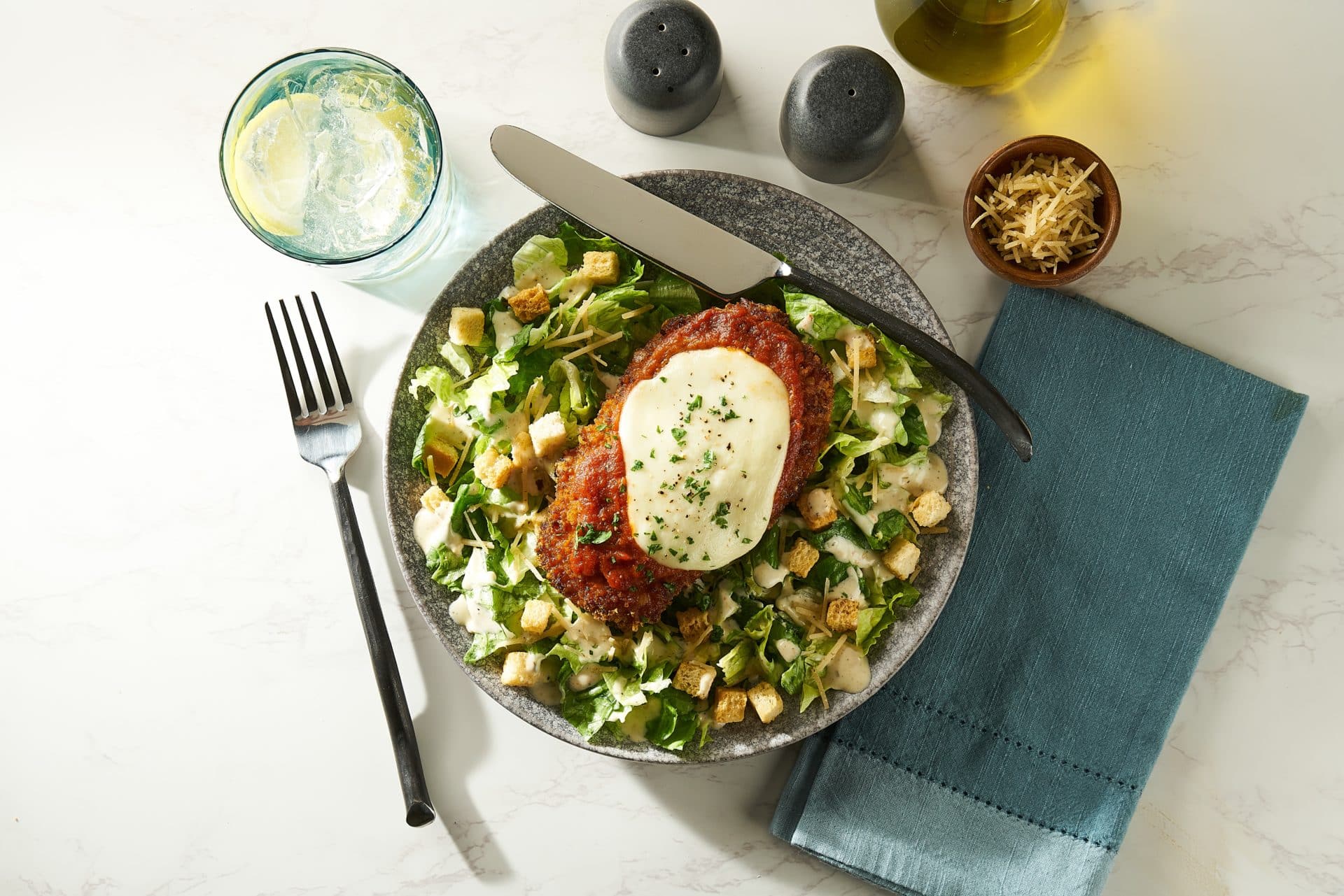 Creamy-Truffle-Ceasar-Chicken-