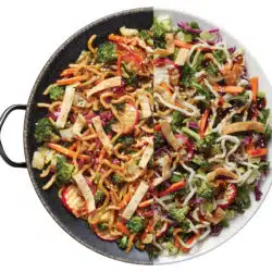 Hot Cold Teriyaki