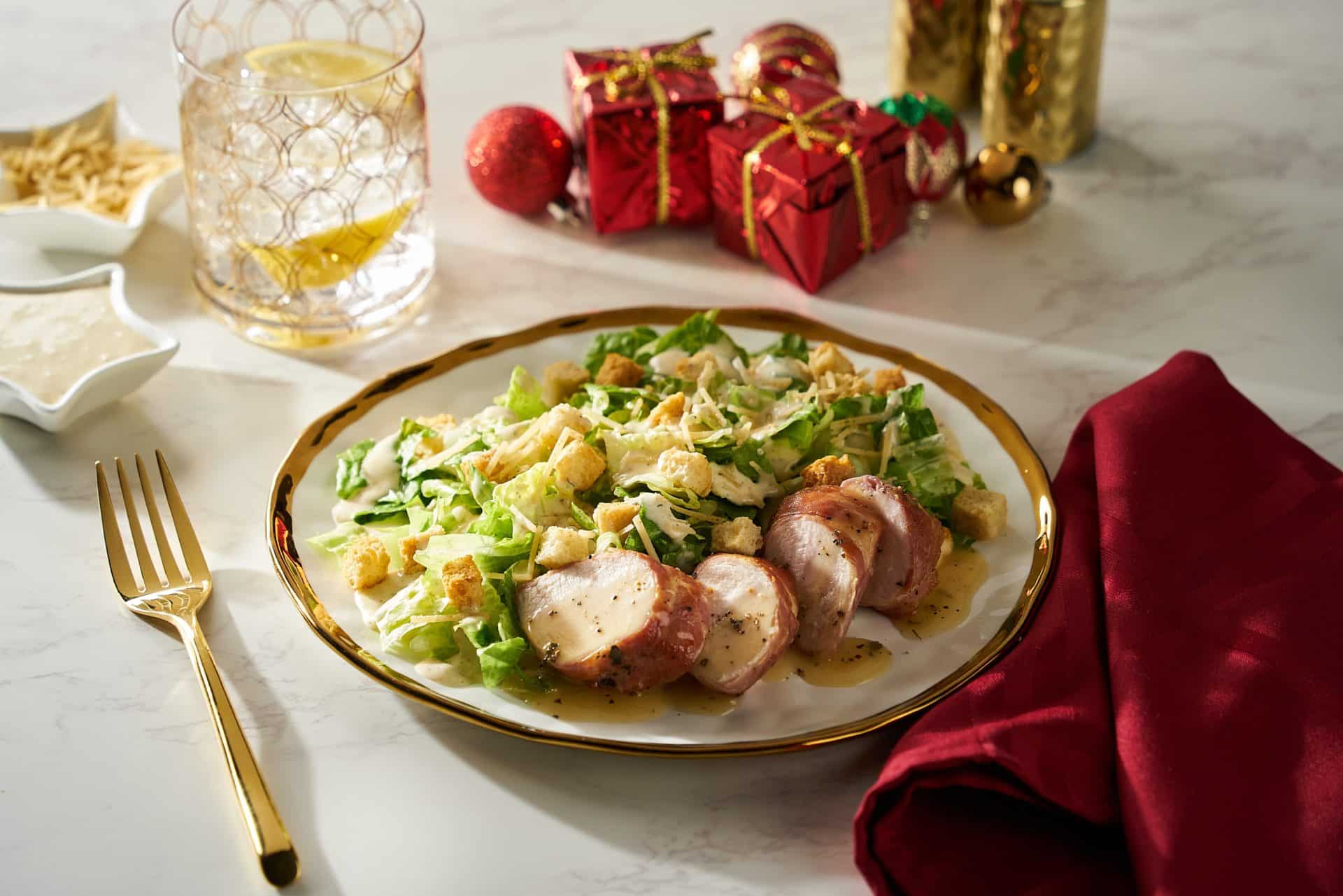 Sakado Express CK-218 3枚セット Prosciutto-Wrapped-Chicken-1-