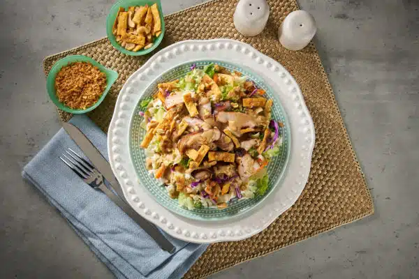 Thai’n’Cashew Thai Chicken