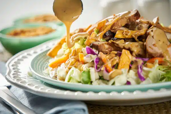 Thai’n’Cashew Thai Chicken