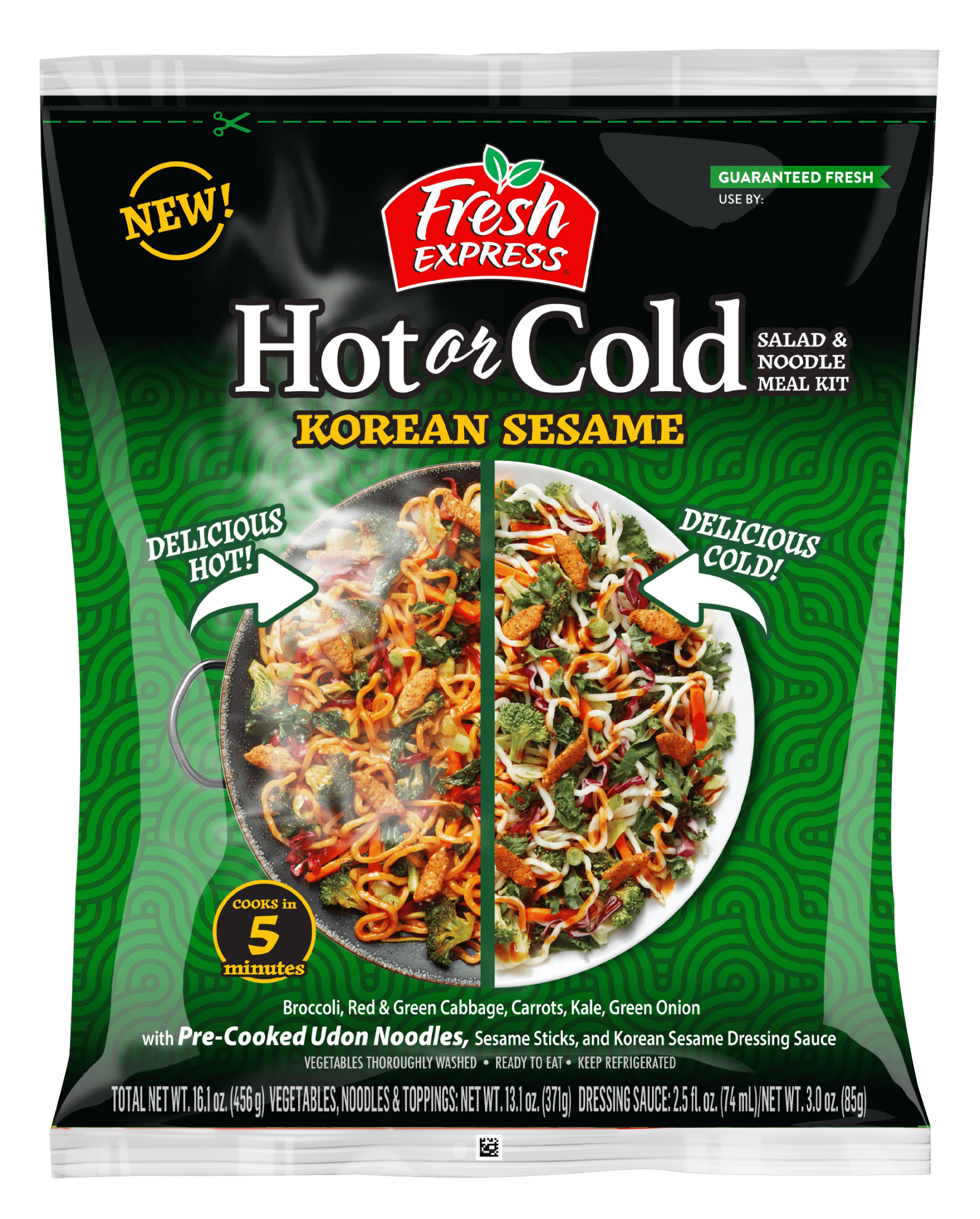 Fresh Express Salad Kits and Recipes
