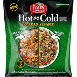 Hot Cold KIT Korean Sesame Bag 16.1oz