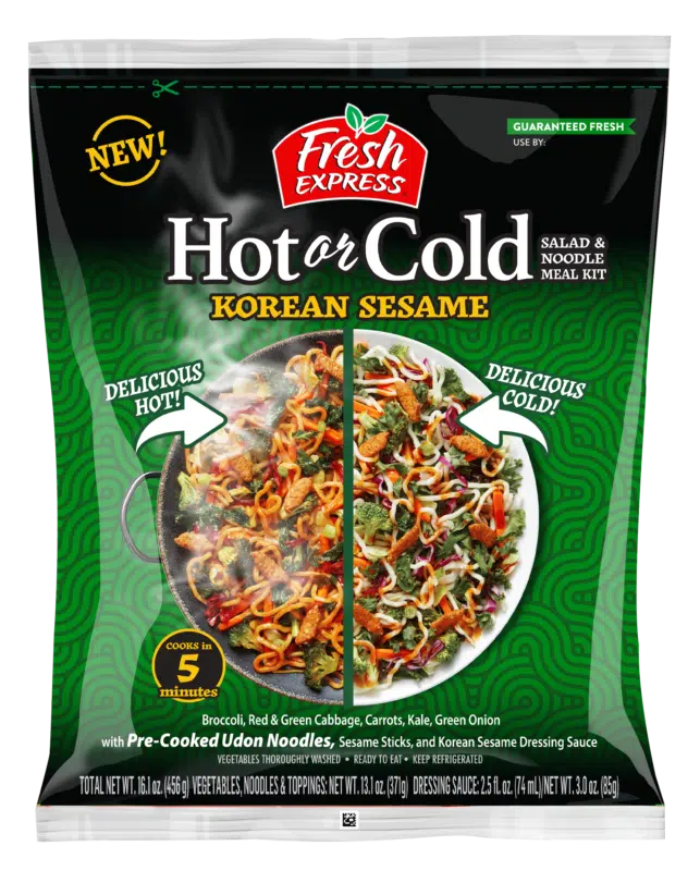 Hot Cold KIT Korean Sesame Bag 16.1oz