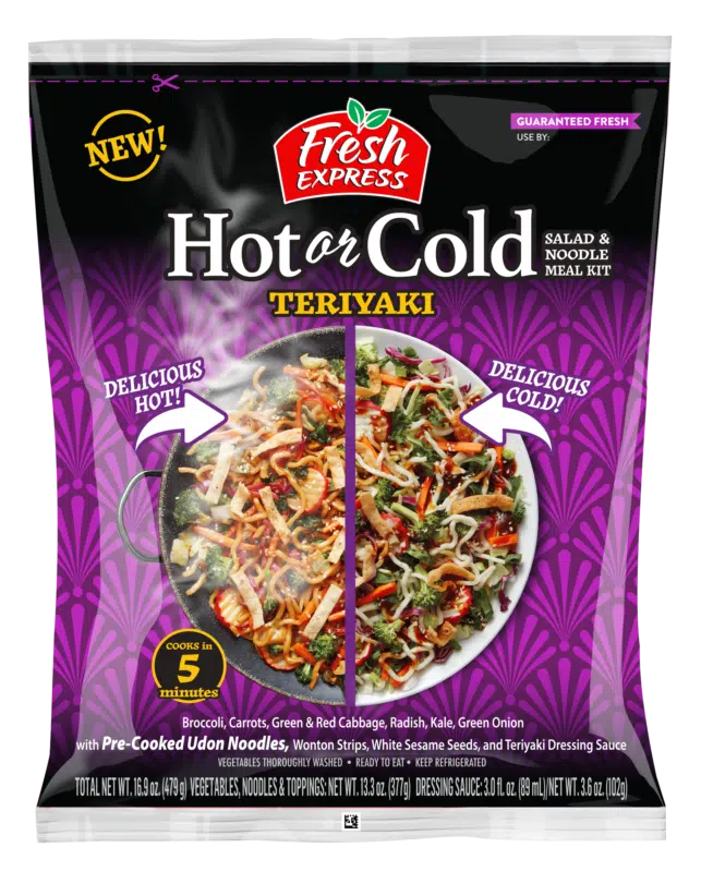 HotCold KIT Teriyaki Bag 16.9oz
