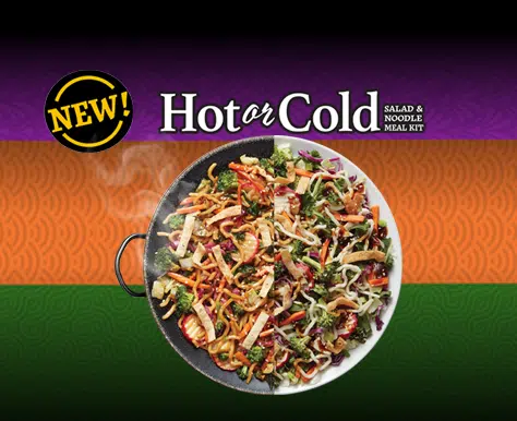 Fresh News Hot or Cold