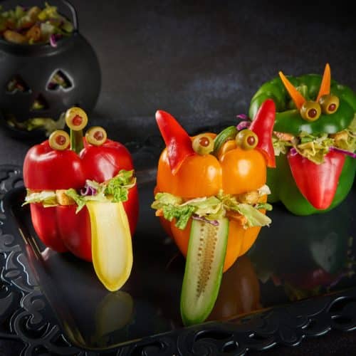 Monster Peppers