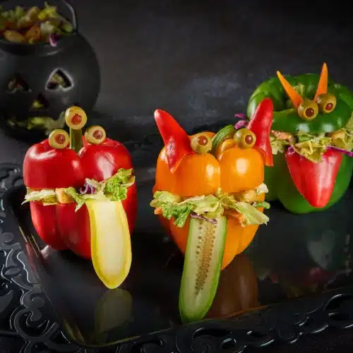 Monster Peppers