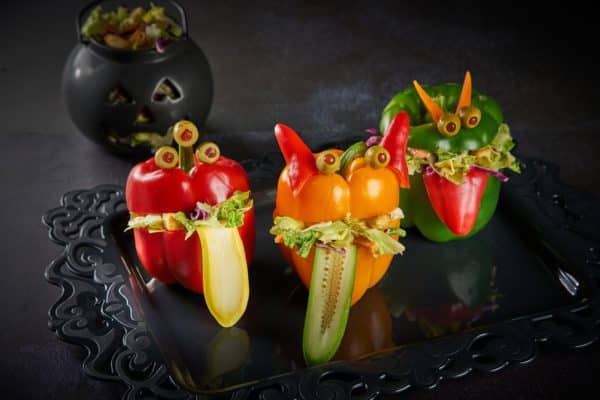 Monster Peppers