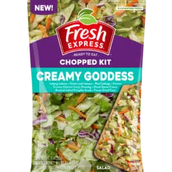 Creamy Goddess Chopped Salad Kit™
