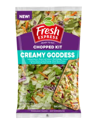 Creamy Goddess Chopped Salad Kit™