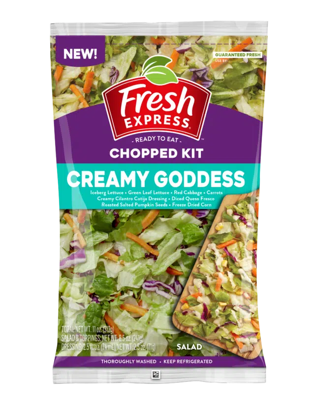 Creamy Goddess Chopped Salad Kit™
