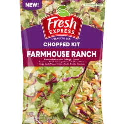 Farmhouse Ranch Chopped Salad Kit™