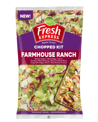 Farmhouse Ranch Chopped Salad Kit™