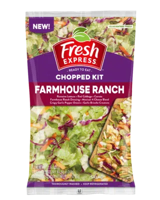 Farmhouse Ranch Chopped Salad Kit™