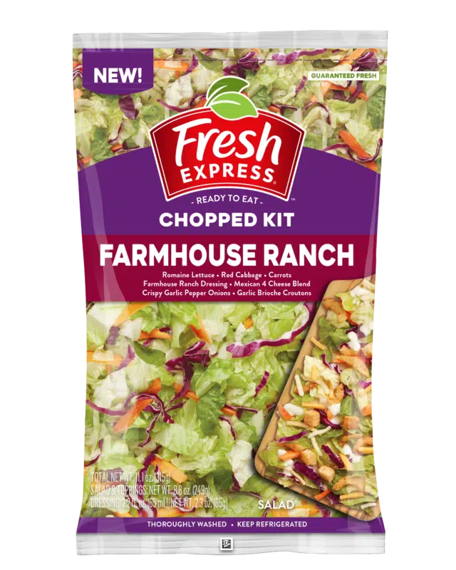 Farmhouse Ranch Chopped Salad Kit™