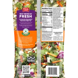 Orange Sesame Chopped Salad Kit™