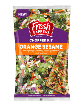 Orange Sesame Chopped Salad Kit™